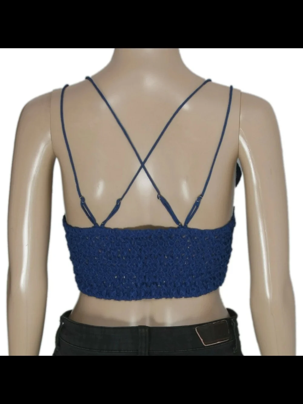 Free People Adella Bralette In [Toned Down/